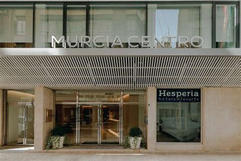 hotel hesperia murcia centro parking|Hesperia Murcia Centro, Murcia (updated prices。